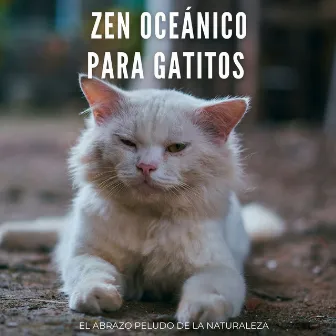 Zen Oceánico Para Gatitos: El Abrazo Peludo De La Naturaleza by Música para Gatos TA