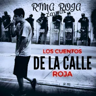 Los cuentos de la calle roja by Rima Roja