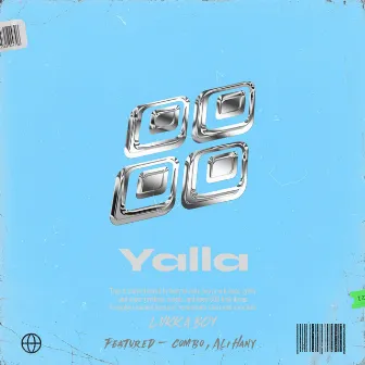 Yalla by Lvkka boy