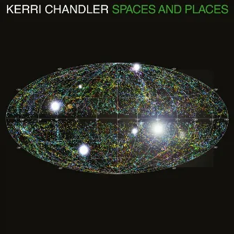 Spaces and Places by Kerri Chandler