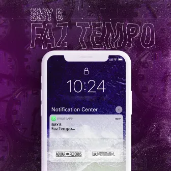 Faz Tempo by Emy B