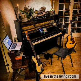 Live in the Living Room by John Garrison