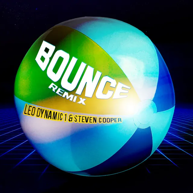 Bounce - Steven Cooper Remix