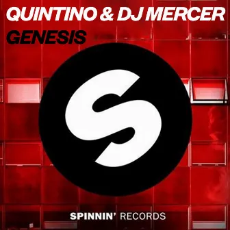 Genesis by DJ MERCER