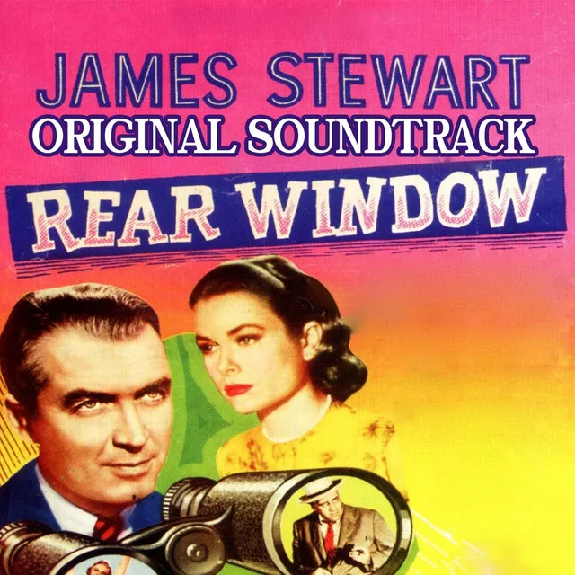 Rear Window Main Title - Original Soundtrack Theme from "Rear Window"