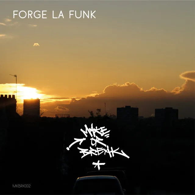 Forge La Funk - Ben Kei Remix