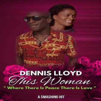 This Woman by Dennis Lloyd