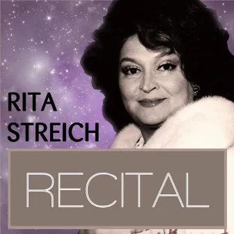 Rita Streich Recital by Kurt Gaebel