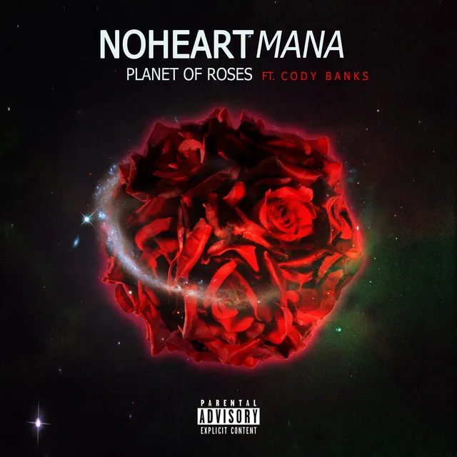 Planet of Roses