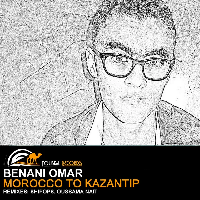 Morocco To Kazantip - Shipops Remix