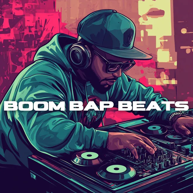 Boom Bap Hip Hop Beats for Freestyling and Cyphers - Old School Beats for Rapping and Vibe Sessions