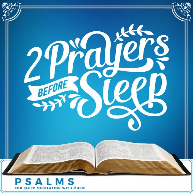 2 Prayers Before Sleep (Psalms for Sleep Meditation with Music)