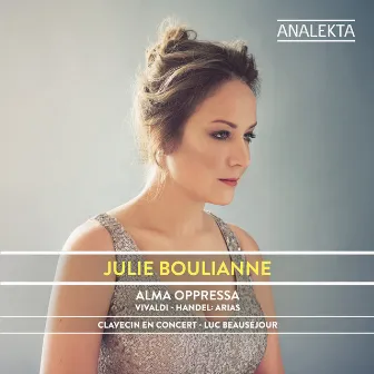 Vivaldi & Handel: Arias by Julie Boulianne