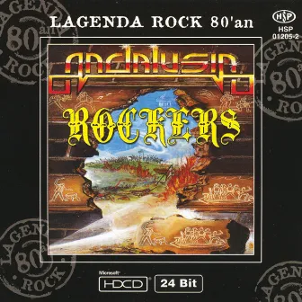 Lagenda Rock 80an - Rockers (Andalusia) by The Rockers