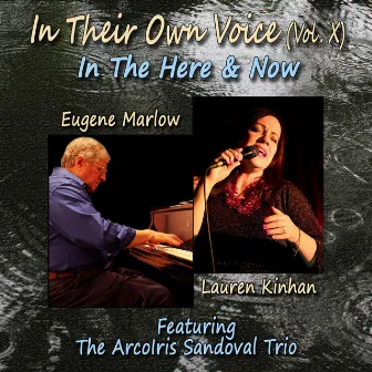 In Their Own Voice, Vol. X: In the Here and Now by Eugene Marlow