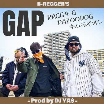 GAP by RAGGA-G