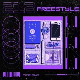 212 (FREESTYLE) by PMZ ONE