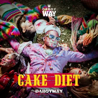 CAKE DIET by DABOYWAY