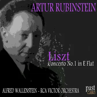 Liszt: Piano Concerto No. 1 in E-Flat by Alfred Wallenstein