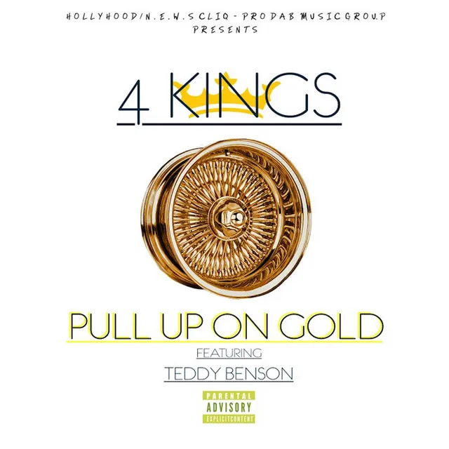 Pull Up On Gold (feat. Teddy Benson)