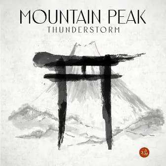 Mountain Peak Thunderstorm: Chinese Taoist Meditation, Yin and Yang Balance (Liuqin Instrumental) by The Asian Age