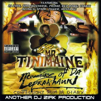 Memoirs of Da Leprechaun by Mr. Tinimaine