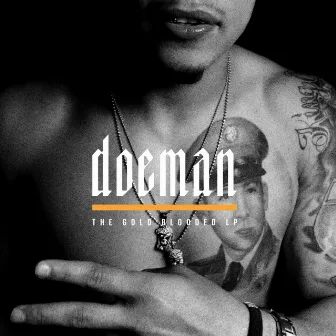 The Gold Blooded Lp by Doeman