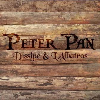 Peter Pan by Dissipé