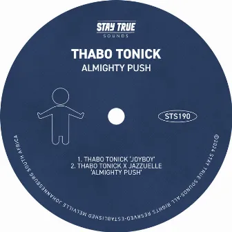 Almighty Push by Thabo Tonick