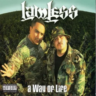 A Way Of Life by Lawless