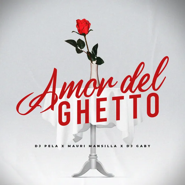 Amor del Guetto - Remix