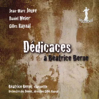 Dédicaces à Béatrice Berne by Béatrice Berne