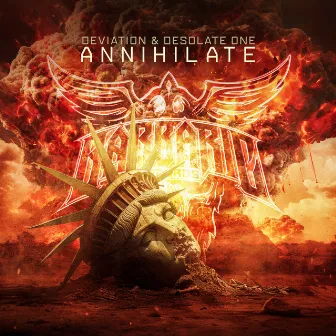 Annihilate by Deviation