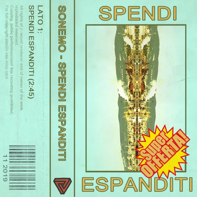 Spendi Espanditi