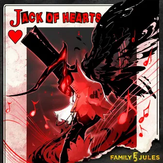 Jack of Hearts by FamilyJules