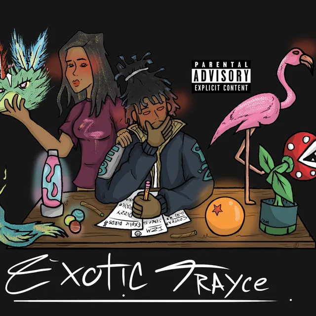 Exotic Trayce