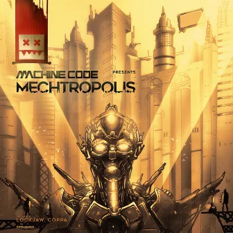 Mechtropolis LP by MachineCode