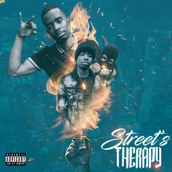 Street's Therapy by Low Key