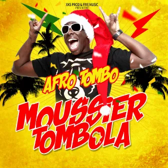 Afro tombo by Moussier Tombola