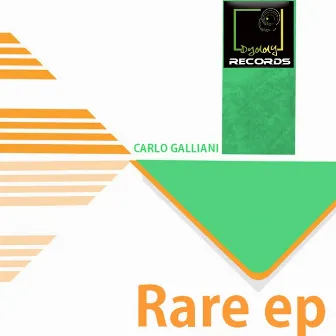 Rare - EP by Carlo Galliani