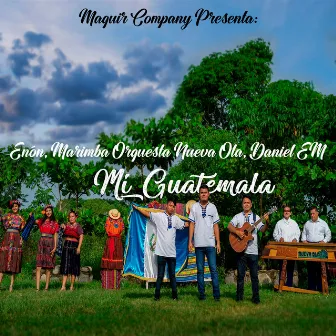 Mi Guatemala by Enón