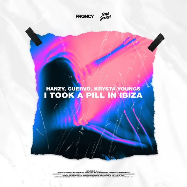 I Took A Pill In Ibiza