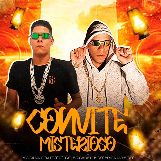 Convite Misterioso (feat. Brisa no beat & gaspar no beat)