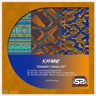 Zawadi Yangu E.P by Kay-9ine