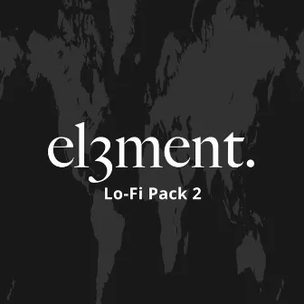 Lo-Fi Pack 2 by el3ment