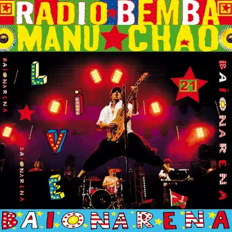 Baïonarena (Live) by Manu Chao