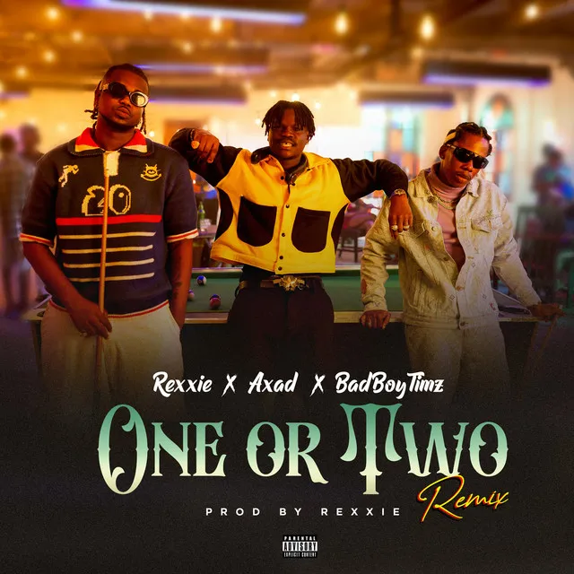 ONE OR TWO - REMIX