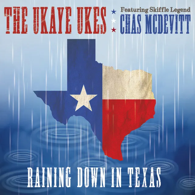 Raining Down in Texas - Single Version