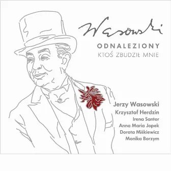 Wasowski Odnaleziony. Ktos zbudzil mnie by Jerzy Wasowski