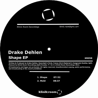 Shape by Drake Dehlen